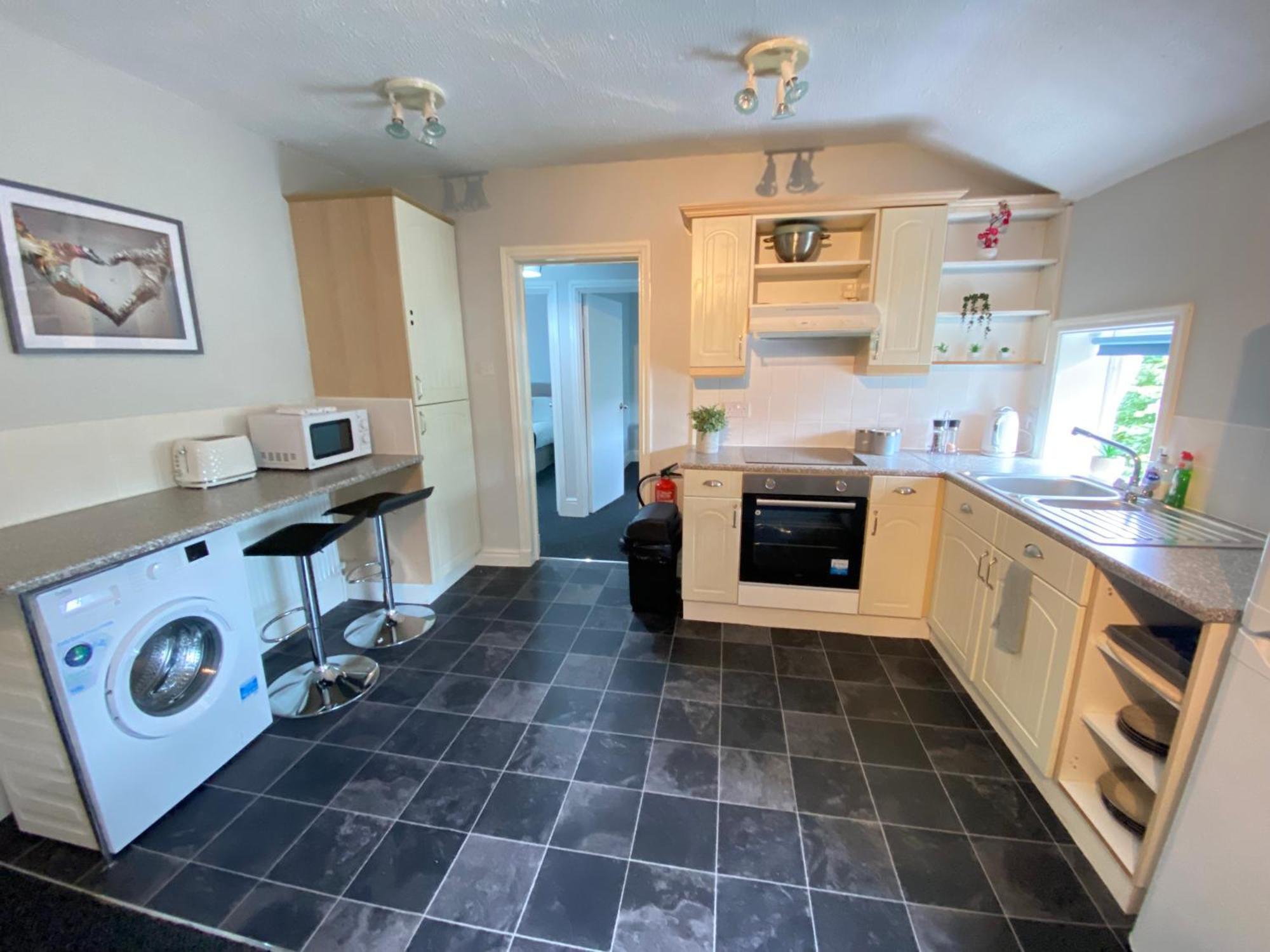 Cottage Style 2 Bedroom Apt In City, Near Utilita Arena & Free Parking Бирмингем Экстерьер фото