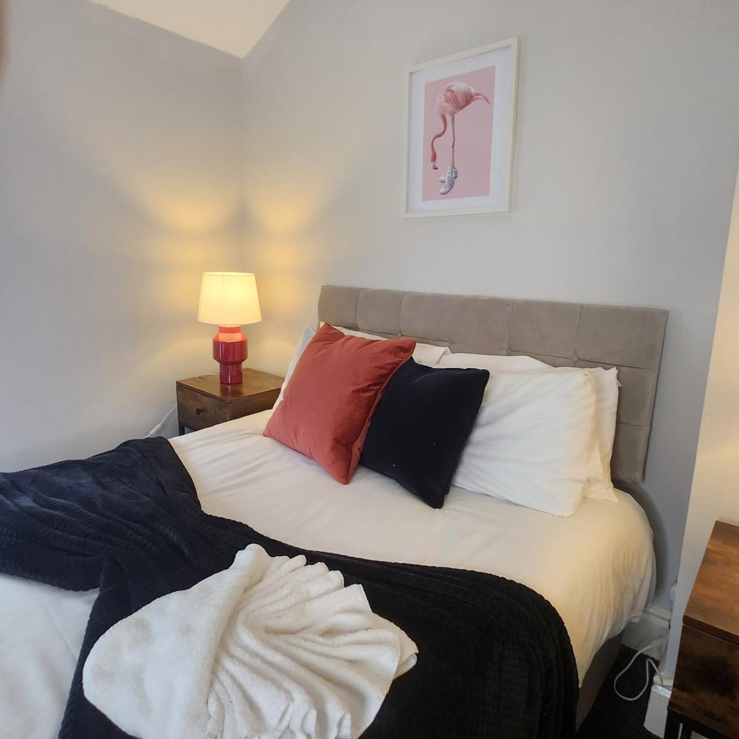 Cottage Style 2 Bedroom Apt In City, Near Utilita Arena & Free Parking Бирмингем Экстерьер фото