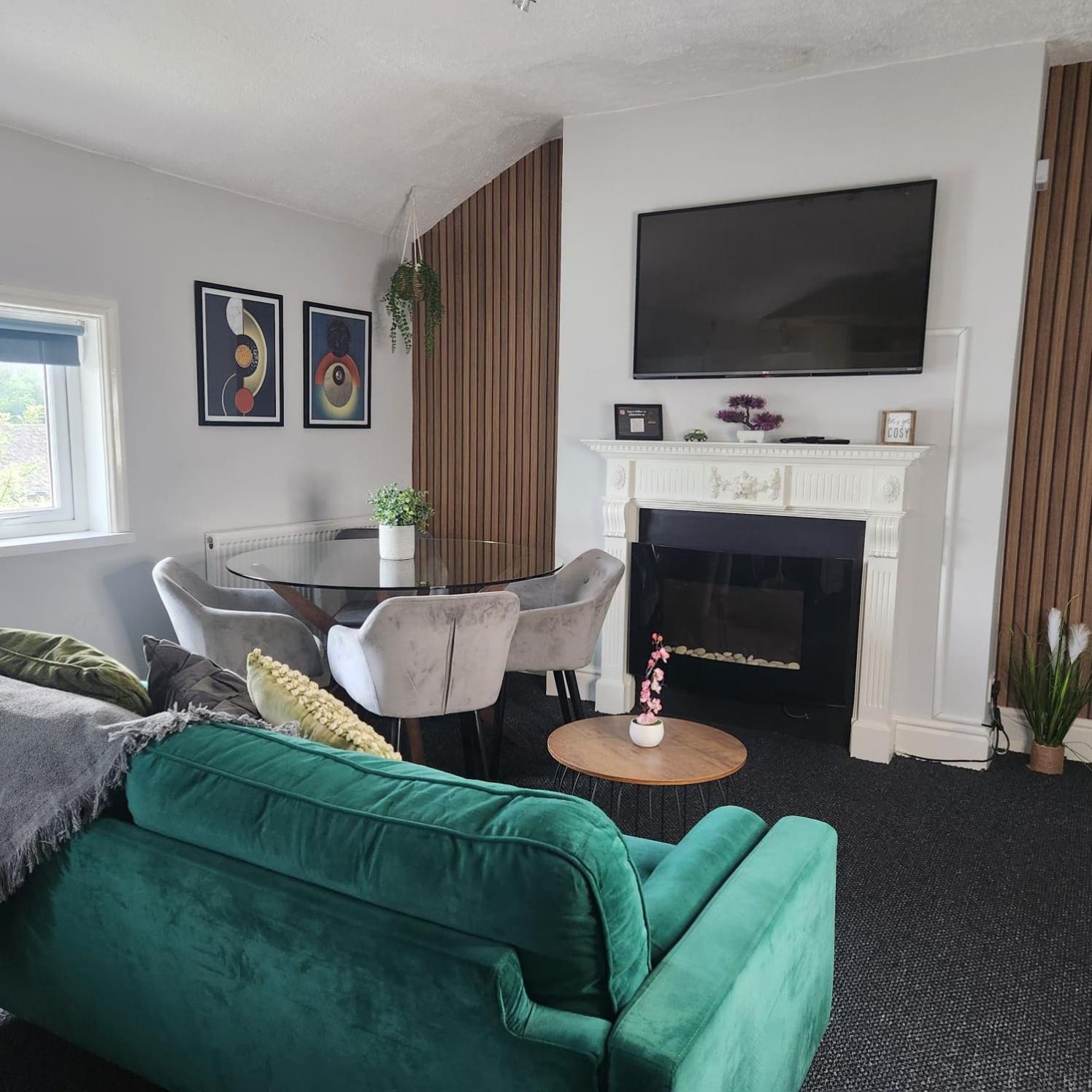 Cottage Style 2 Bedroom Apt In City, Near Utilita Arena & Free Parking Бирмингем Экстерьер фото