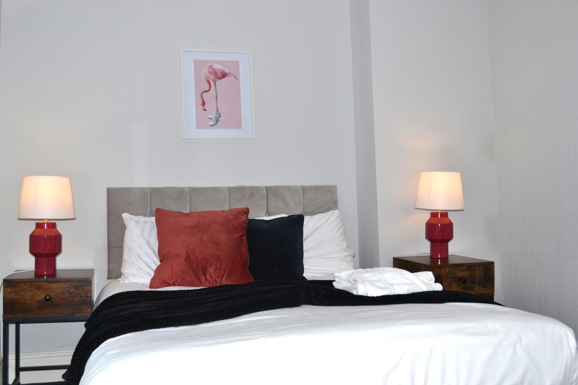 Cottage Style 2 Bedroom Apt In City, Near Utilita Arena & Free Parking Бирмингем Экстерьер фото