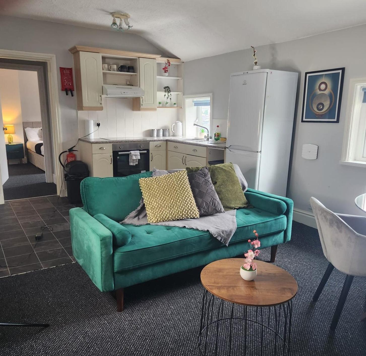 Cottage Style 2 Bedroom Apt In City, Near Utilita Arena & Free Parking Бирмингем Экстерьер фото