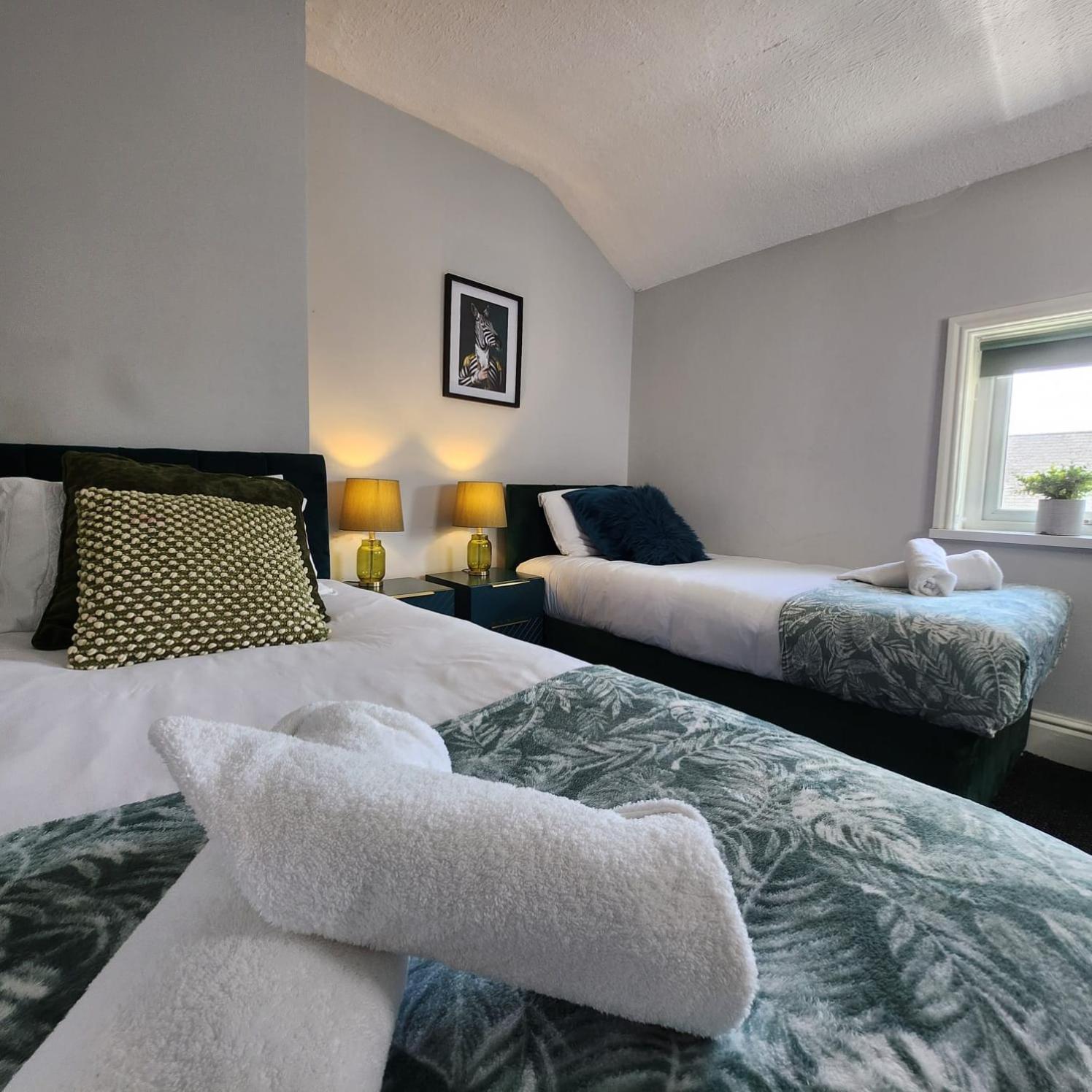 Cottage Style 2 Bedroom Apt In City, Near Utilita Arena & Free Parking Бирмингем Экстерьер фото
